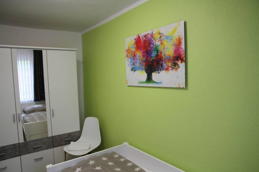 Wohnung Julius 2 Sankt Andreasberg Kültér fotó