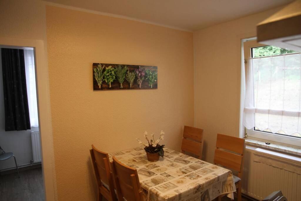 Wohnung Julius 2 Sankt Andreasberg Kültér fotó