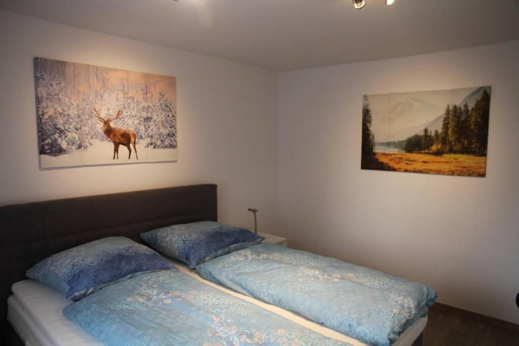 Wohnung Julius 2 Sankt Andreasberg Kültér fotó