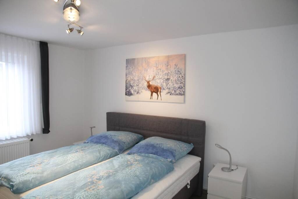 Wohnung Julius 2 Sankt Andreasberg Kültér fotó